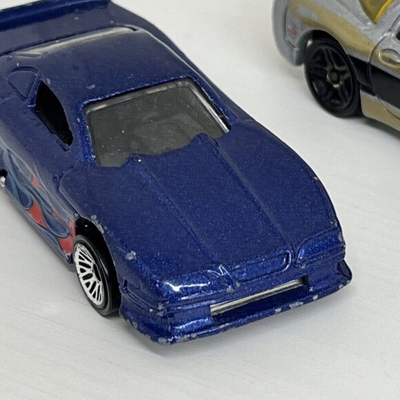Vintage Hot Wheels Lot Of 17 Loose Vehicles 2000 to present Lamborghini Camaro + - Picture 6 of 16